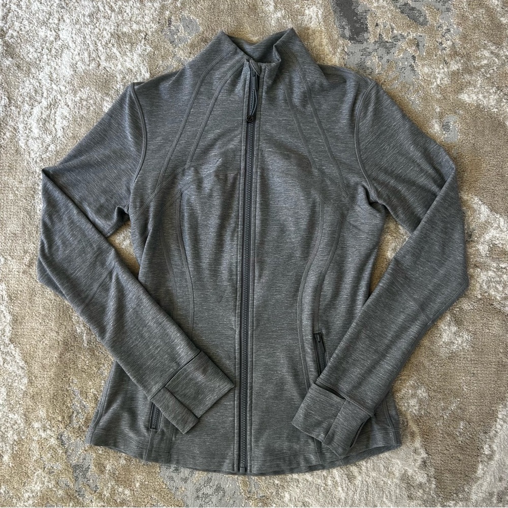 NWOT Lululemon Define Jacket